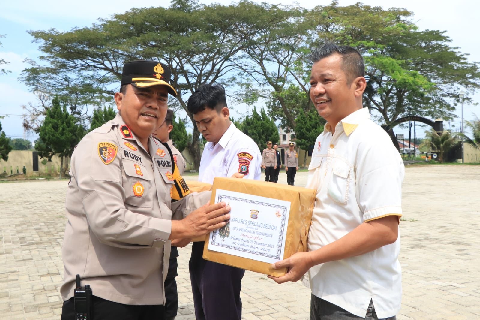 POLRES SERGAI
